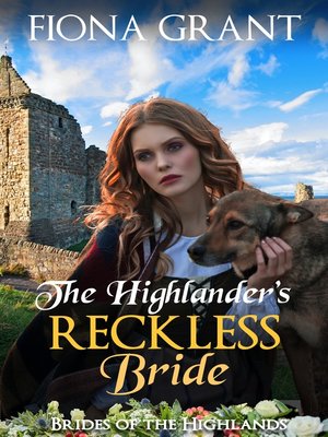 cover image of The Highlander's Reckless Bride